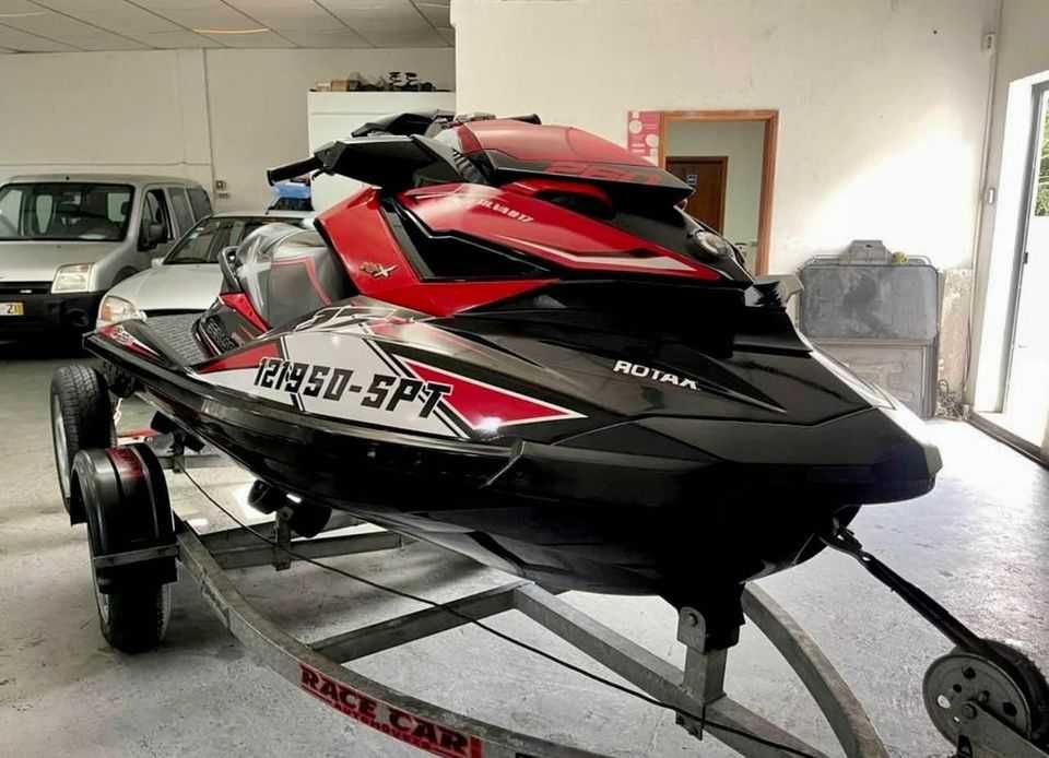 Sea-Doo RXP260RS