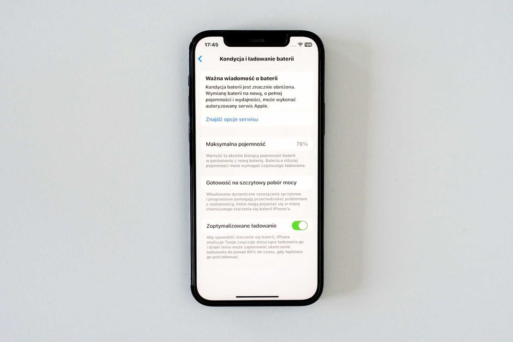 Zestaw Apple: iPhone 12 Pro + Apple Watch 6 – zadbane, z pudełkami