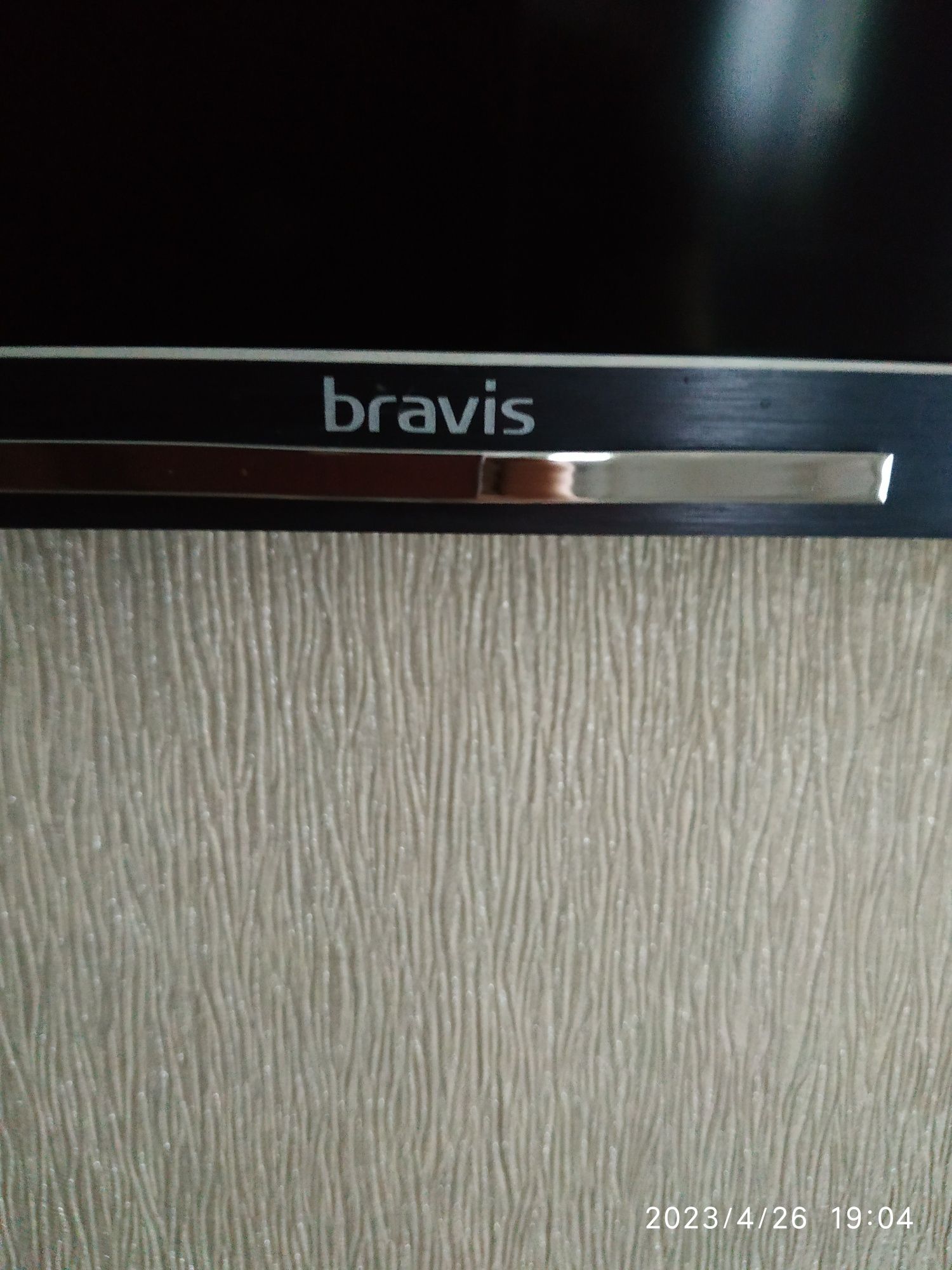 Продам телевізор Bravis 55 дюймів на запчастини 1500 грн., БЕЗ ТОРГУ.