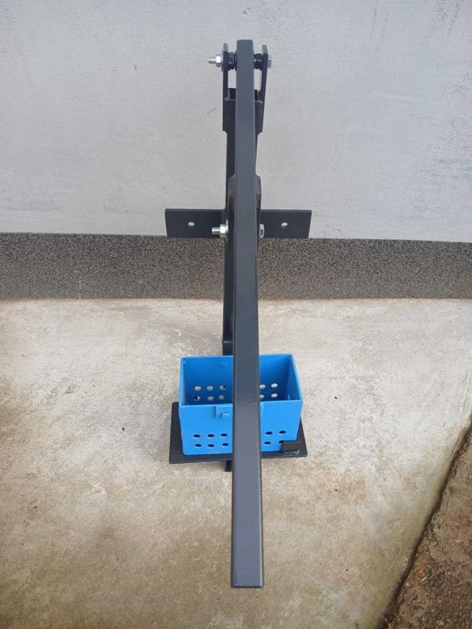 Prasa brykieciarka ręczna do produkcji brykietu makulatura opał drzewo