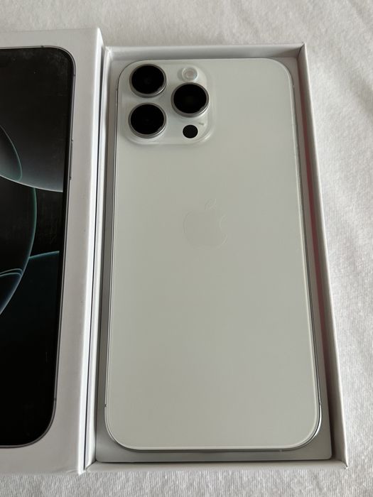 iPhone 16 pro max 256gb neverlock