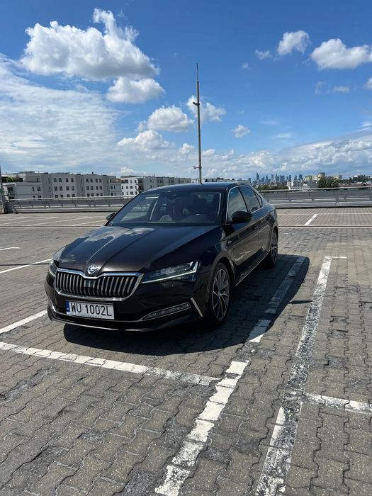 Skoda Superb Skoda Superb Skoda Superb 2.0 TSI 272 KM | Laurin & Klement |Salon PL|