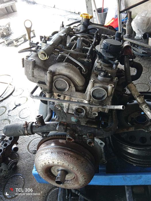 Motor Chrysler voyager 2.8 CRD de 2000 a 2008 com 141 CV