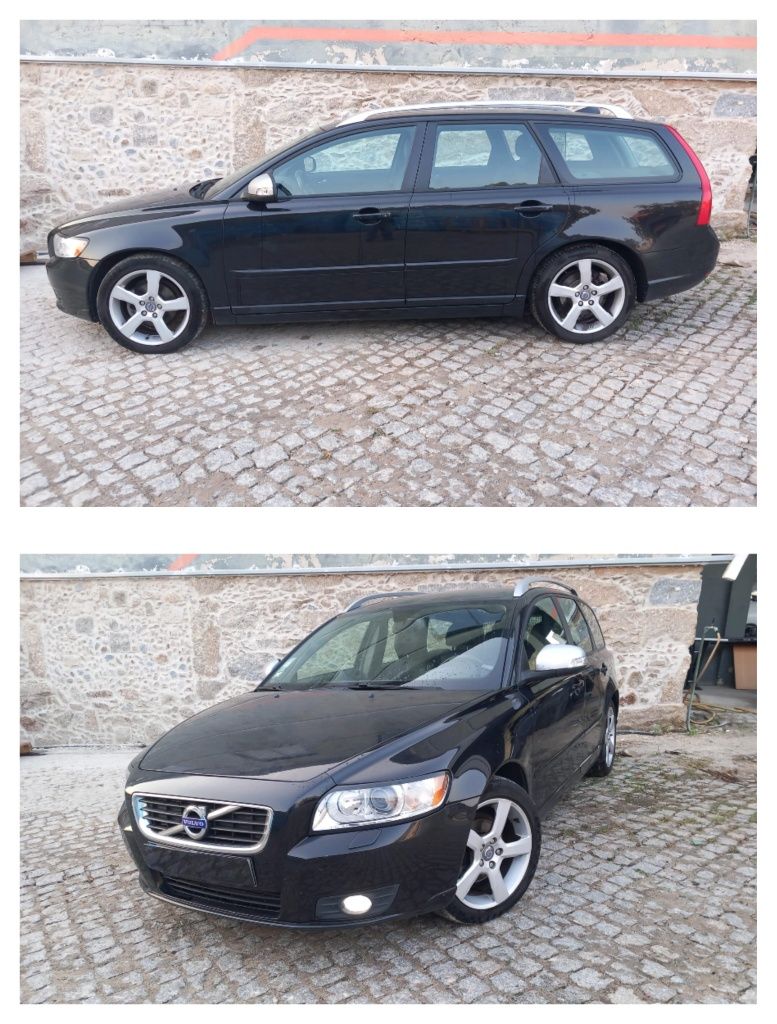 VOLVO V50 R-DESIGN 1.6 d 2012