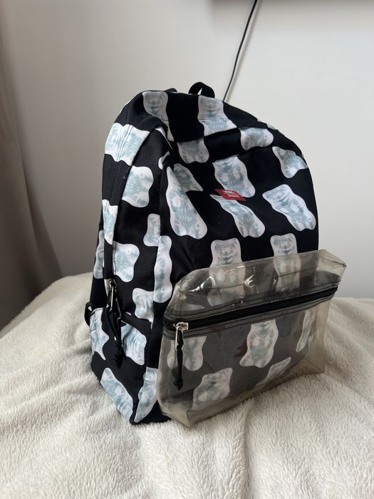 Plecak Vans Haribo gumisie czarno niebieski