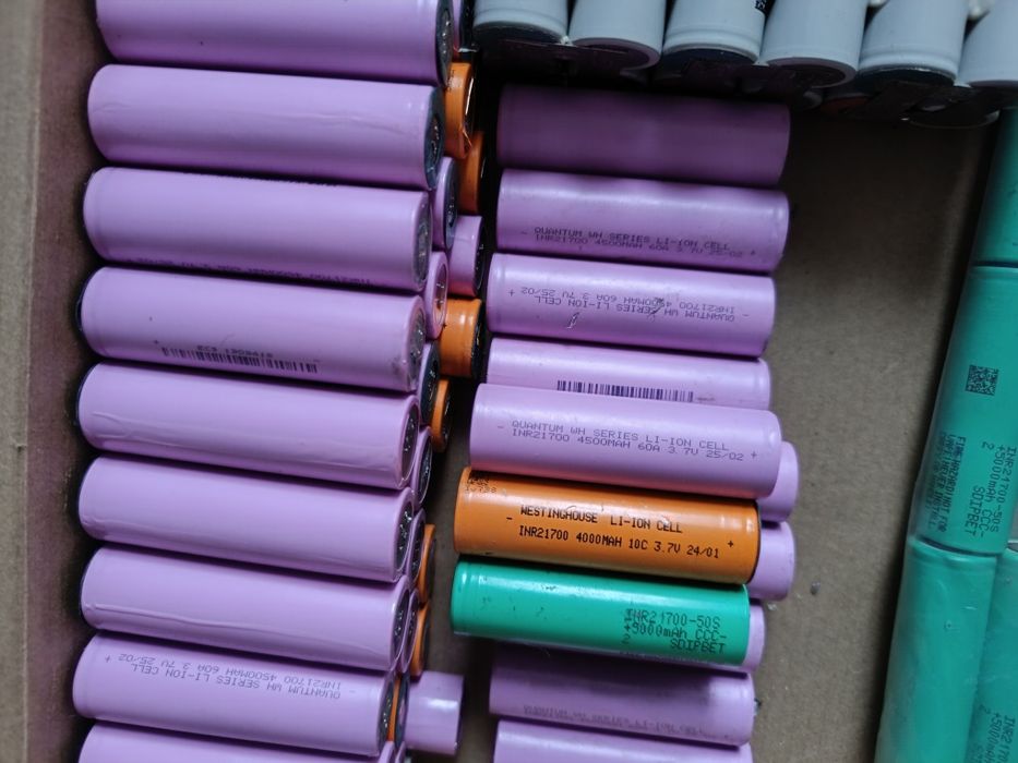 Акумулятор Li-ion 4000/4500/5000 mAh