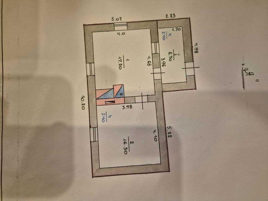 Отдам бесплатно НЕЖИЛОЙ дом на разборку 62,8 кв НЕЖИЛОЙ