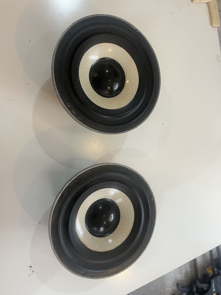 Celestion ul6 para wooferow plus membrany bierne