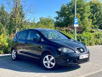 Seat Altea 1.6 LPG // Klima // Alusy // Oszczedne // Zadbana // Super