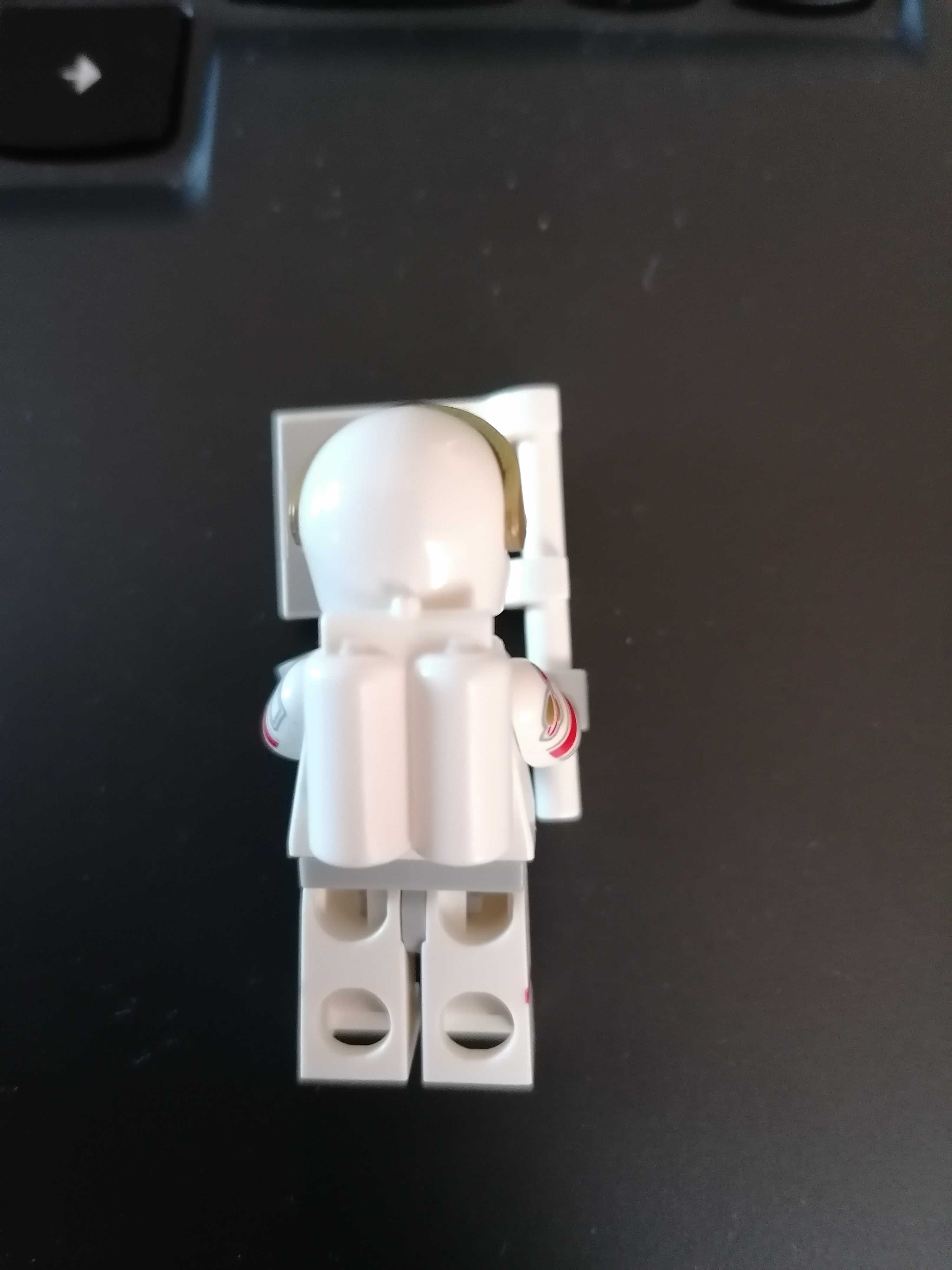 LEGO figurka col15-2 col229 Astronaut, Series 15