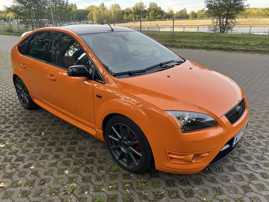 Ford Focus mk2 ST 270km