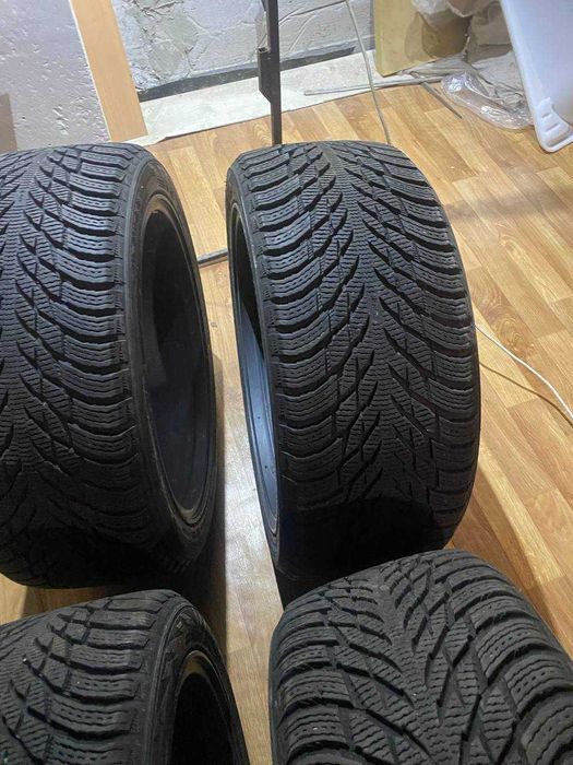 Колеса Infinity 245/40 R19 оригінальні на зимовій гумі