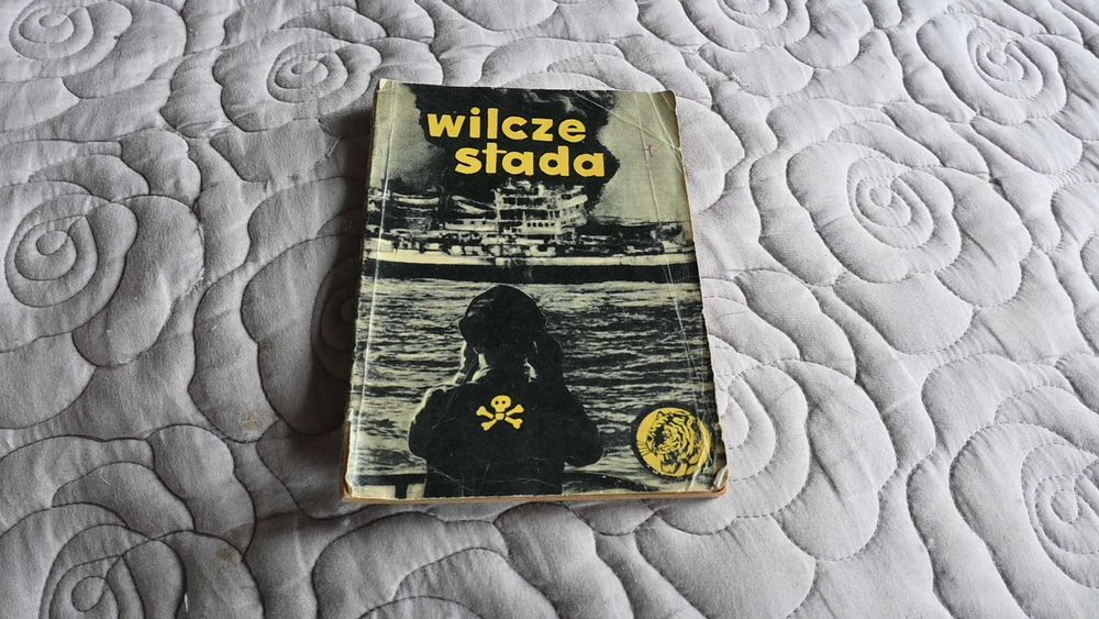 AG 2x seria Tygrys Leśna bitwa Wilcze stada