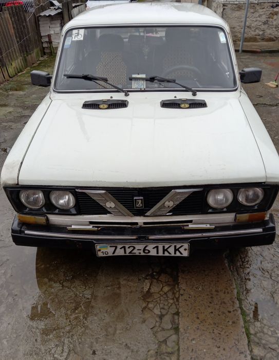 Продам автомобіль ВАЗ 2106 по техпаспорту