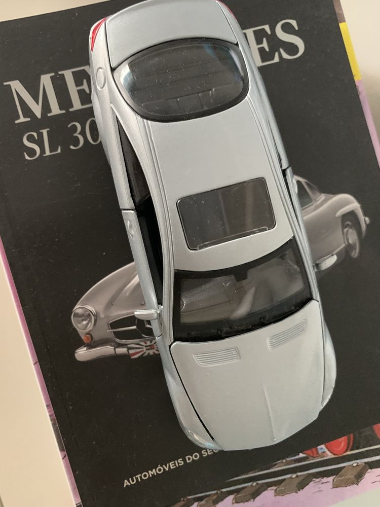 Mercedes com 20cm