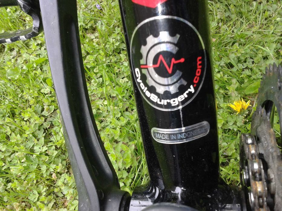 Rower szosowy " MARIN - FAIRFAX - SC - 3 " - 28 cali, ALU, Hydraulika