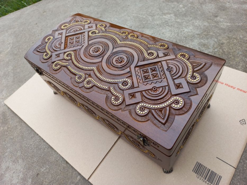 Супер велика скриня XXXL