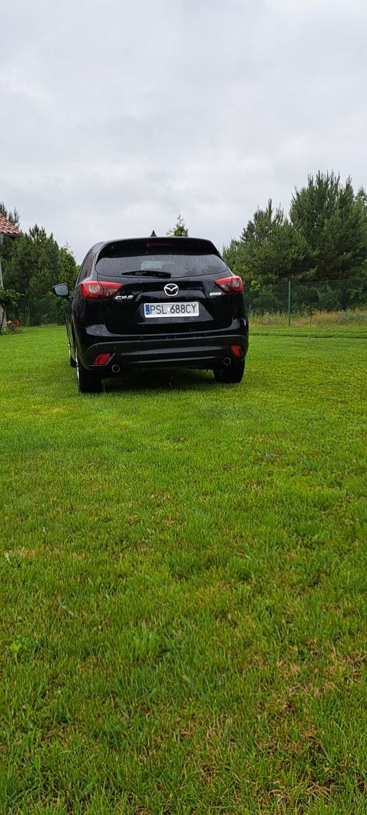 Mazda CX-5 2.2 Diesel