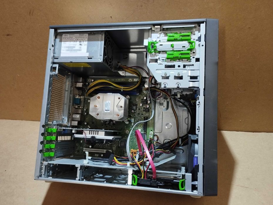 ПК / PC / i7 - 3770 / 8GB DDR3 / 500 GB / GeForce GT 630 -2 GB