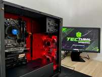 PC Gamer Pronto a Jogar 16GB - SSD + HD GTX 1050ti