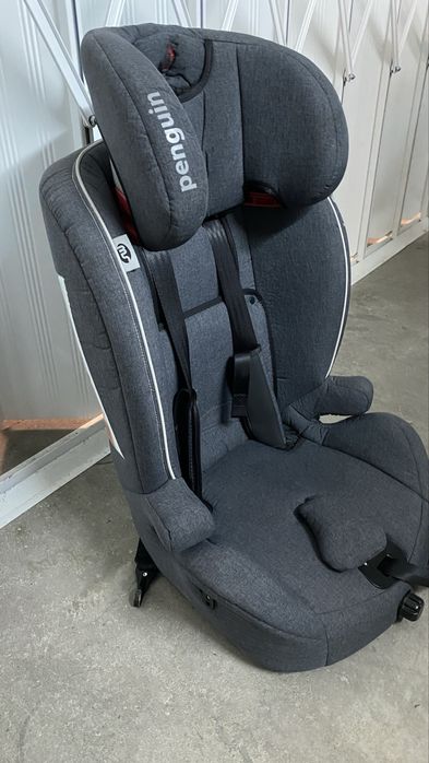 Cadeira auto c/isofix