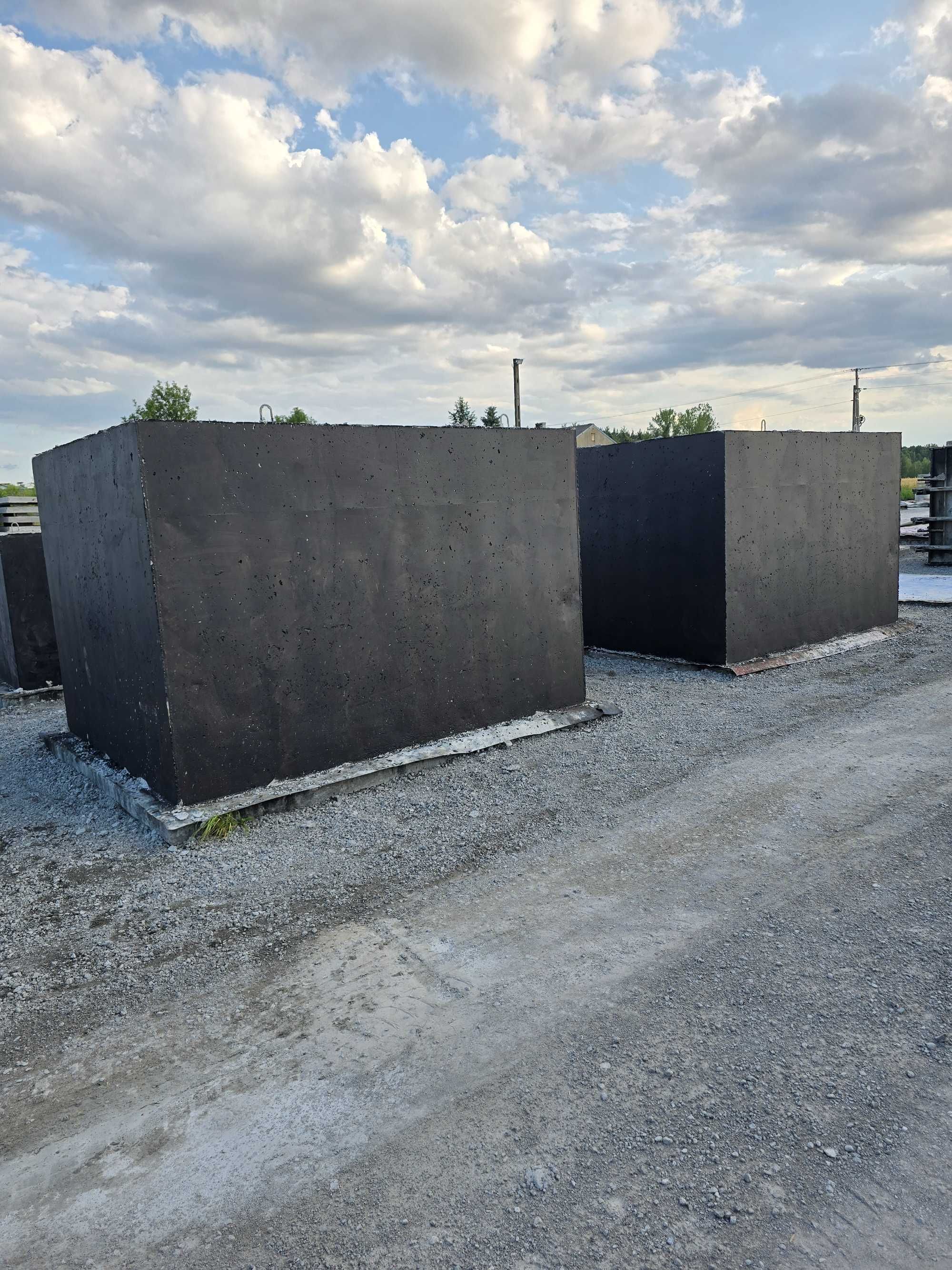 Szambo Szamba Betonowe Wysoka Jakość - Konkurencyjne Ceny !