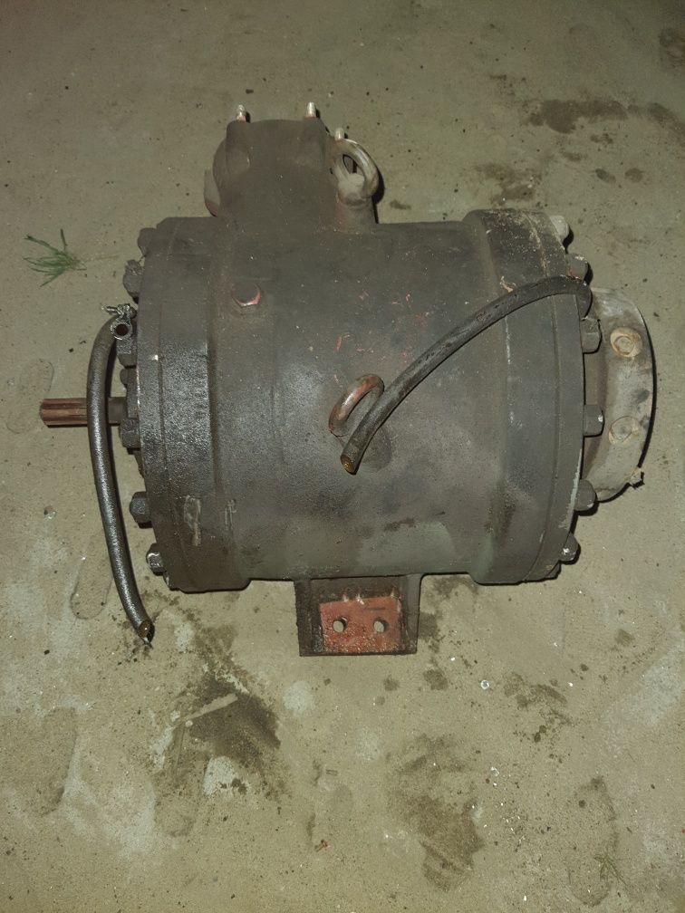 Autopompa A16/8 A 32/8 woda pompa nawadnianie ciągnik Wom