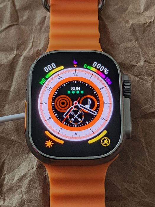 Годинник HK9 Pro