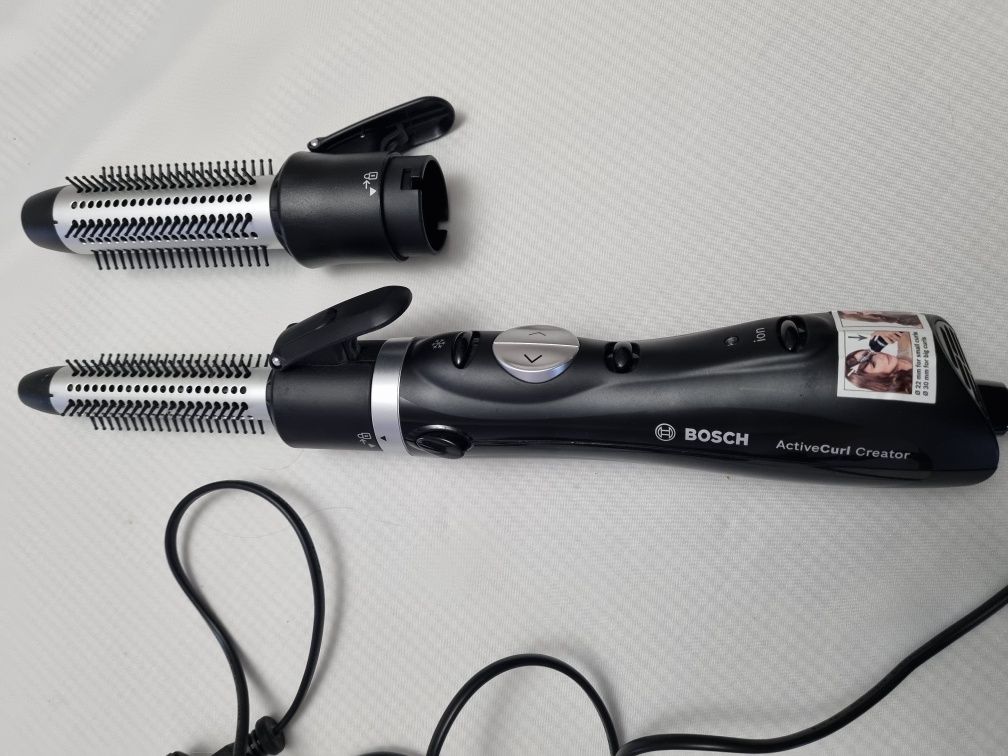 Suszarko lokówka bosch active curl creator