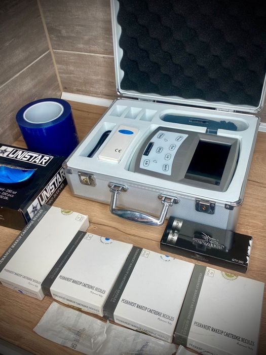 Bioline PMU Professional Equipment – makijaż permanentny