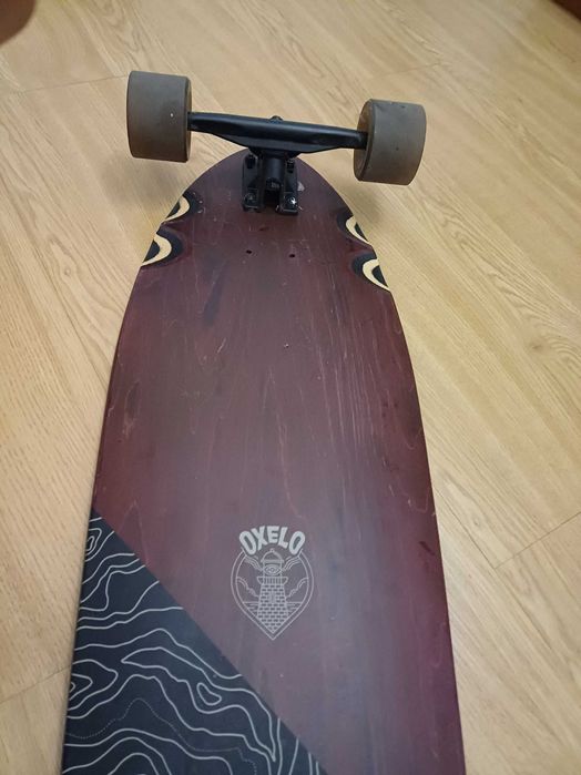 Skate LongBoard Oxelo