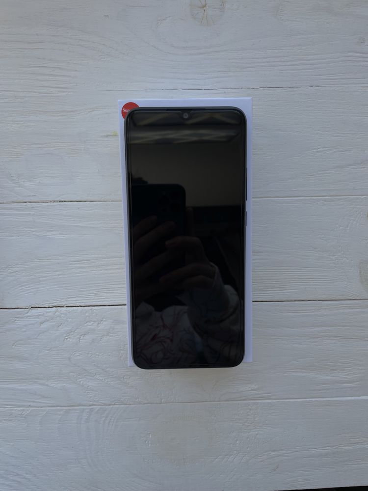 Смартфон Xiaomi Redmi 10C 4/64Gb Graphite Gray