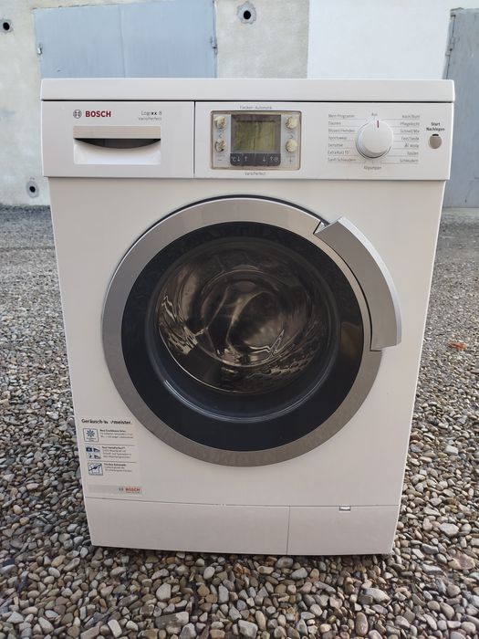 Пральна машина фірми BOSCH на 8кг
