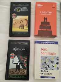 Gulliver, Dostoievski, Saramago