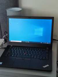 Laptop Lenovo ThinkPad T480, i7-8550U, 16 GB, FullHD, ssd 512 GB