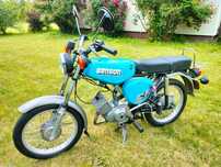 Simson S51 3 biegowy 1982
