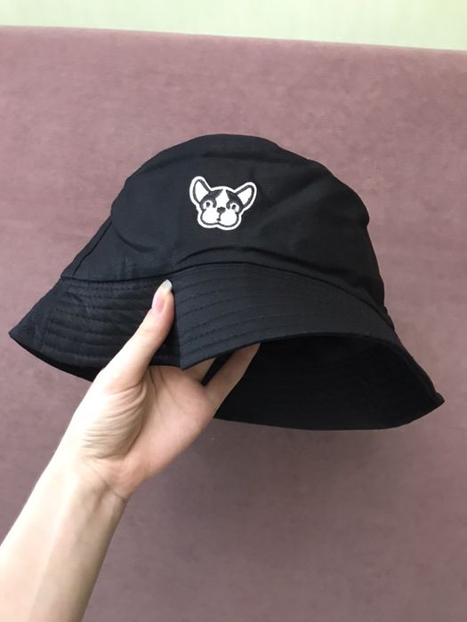 Панама с собачкой