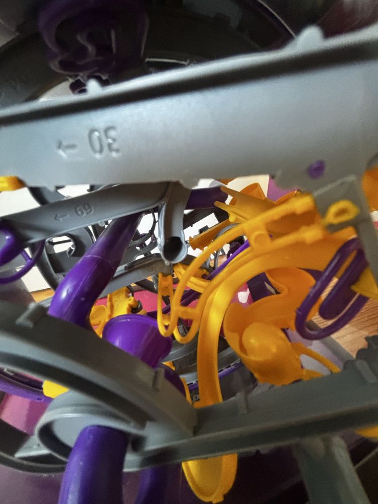 Kula perplexus nowa