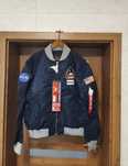 Kurtka bomberka Alpha Industries MA-1 MARS rozmiar XL