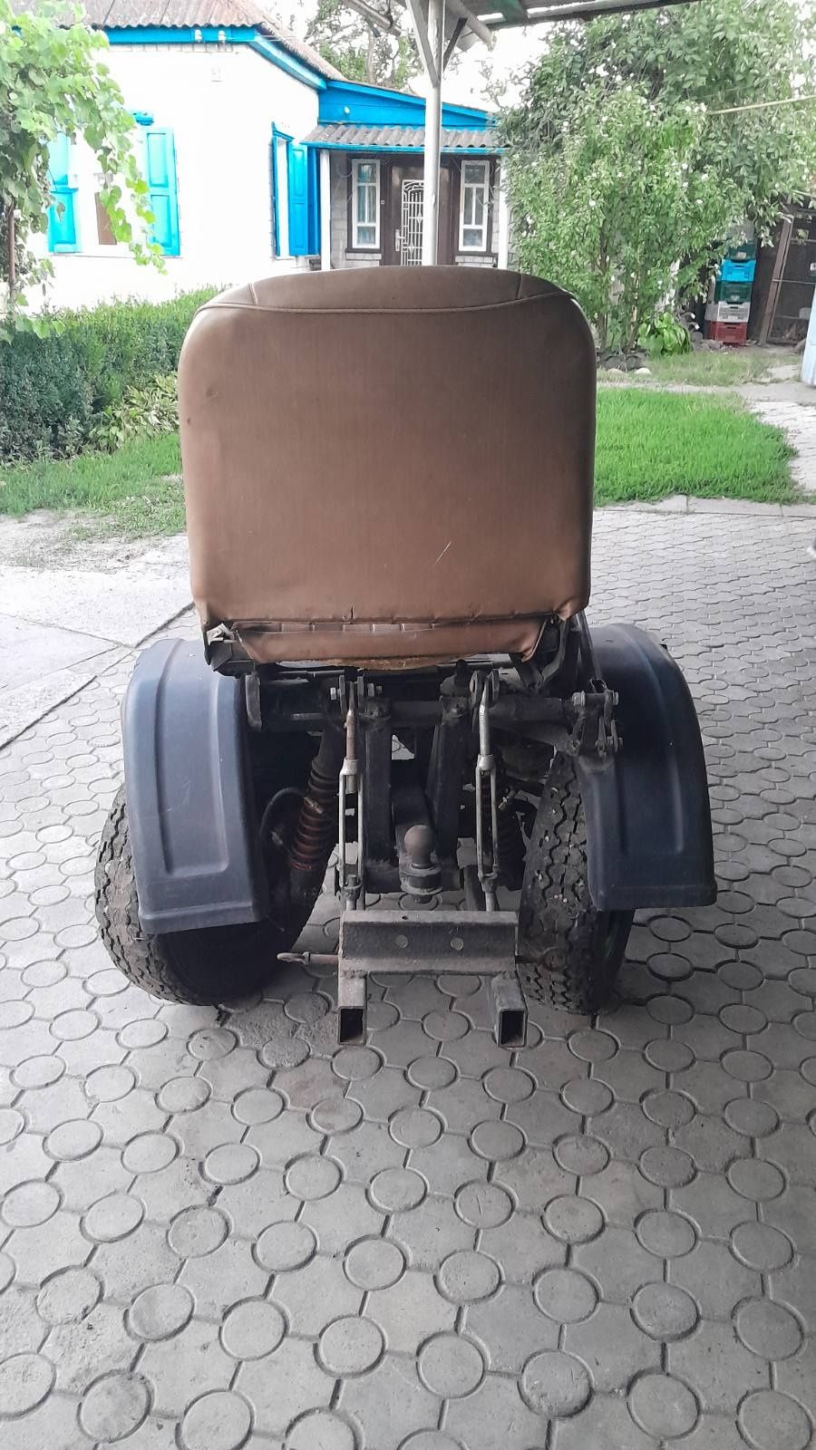 Продам мотоблок Zirka