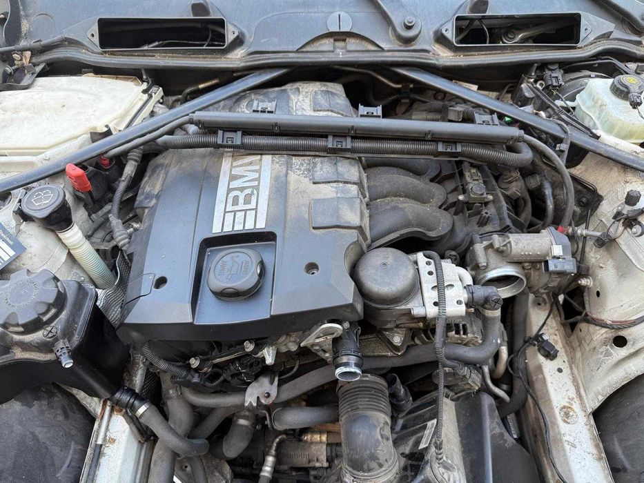 BMW E90 E87 318i 118i 143KM Silnik SŁUPEK N43B20 Sprawny