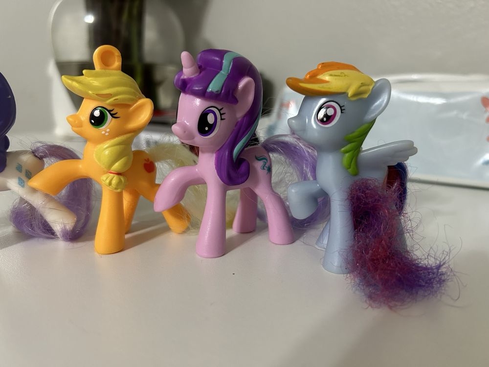 My little pony різні