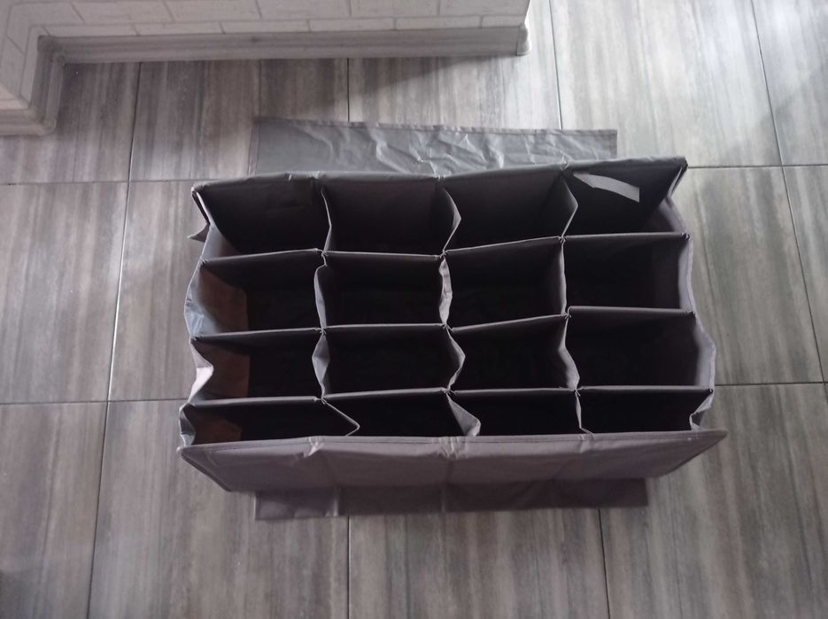 Organizer na buty do szafy lub garderoby