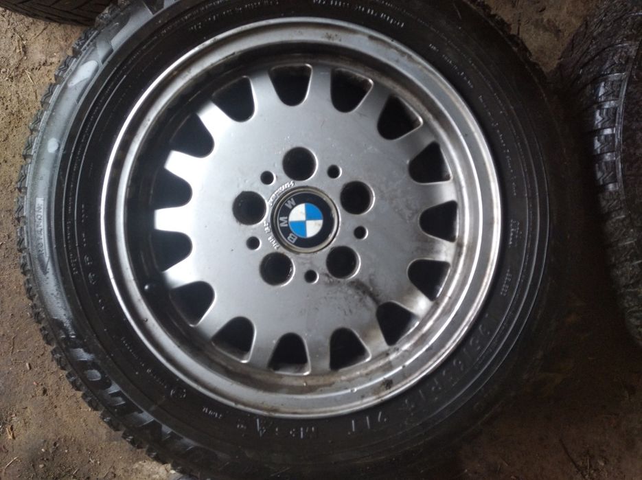 Диски BMW .5/120r15