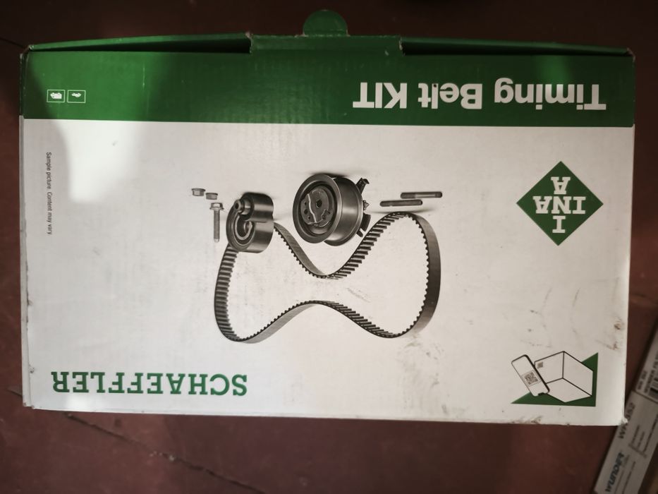 Комплект ГРМ Шевроле такума 2.0.