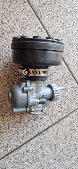 Carburador bing 19