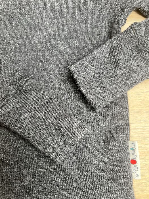Body Manymonths 80-92/98 100% merino