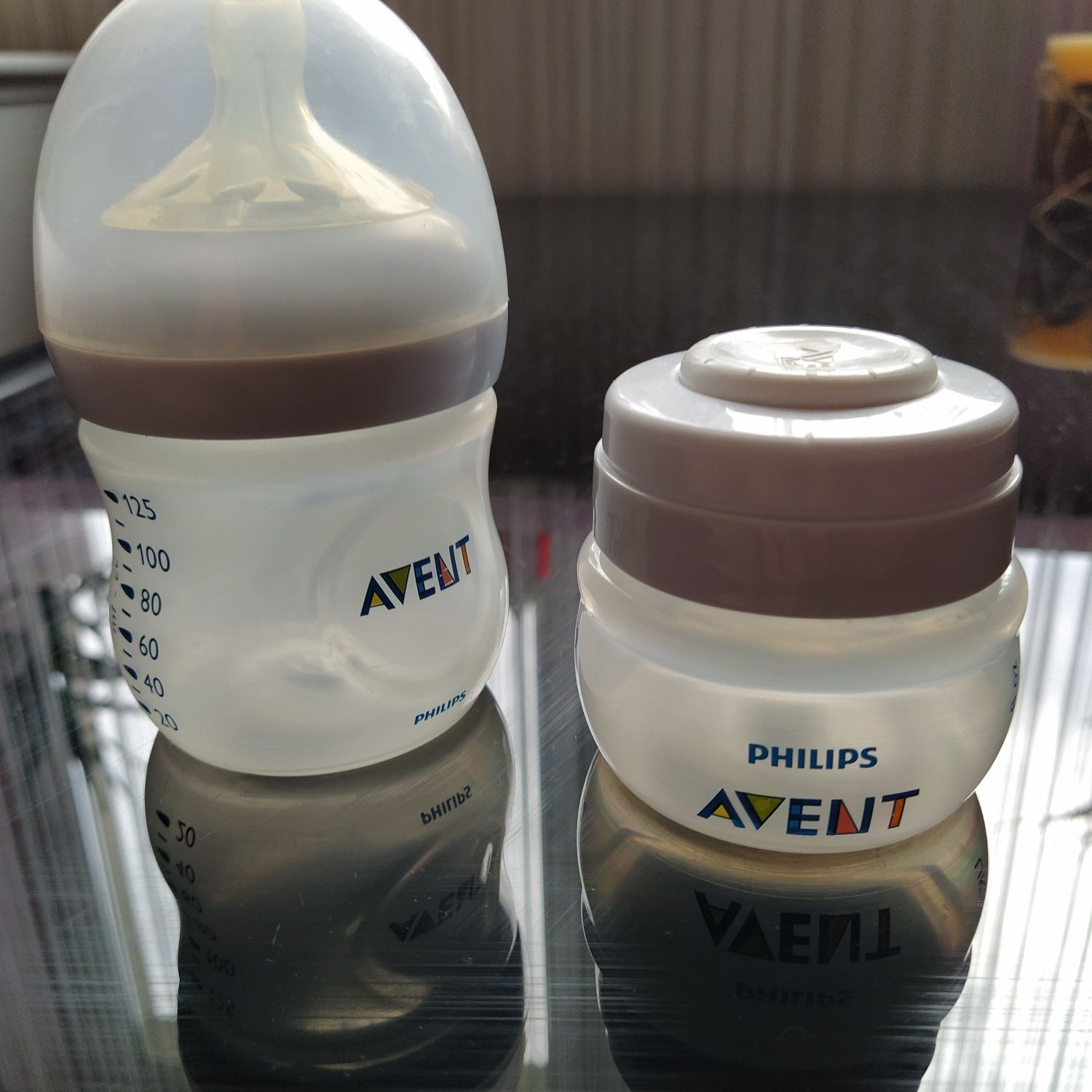 Butelki Philips Avent