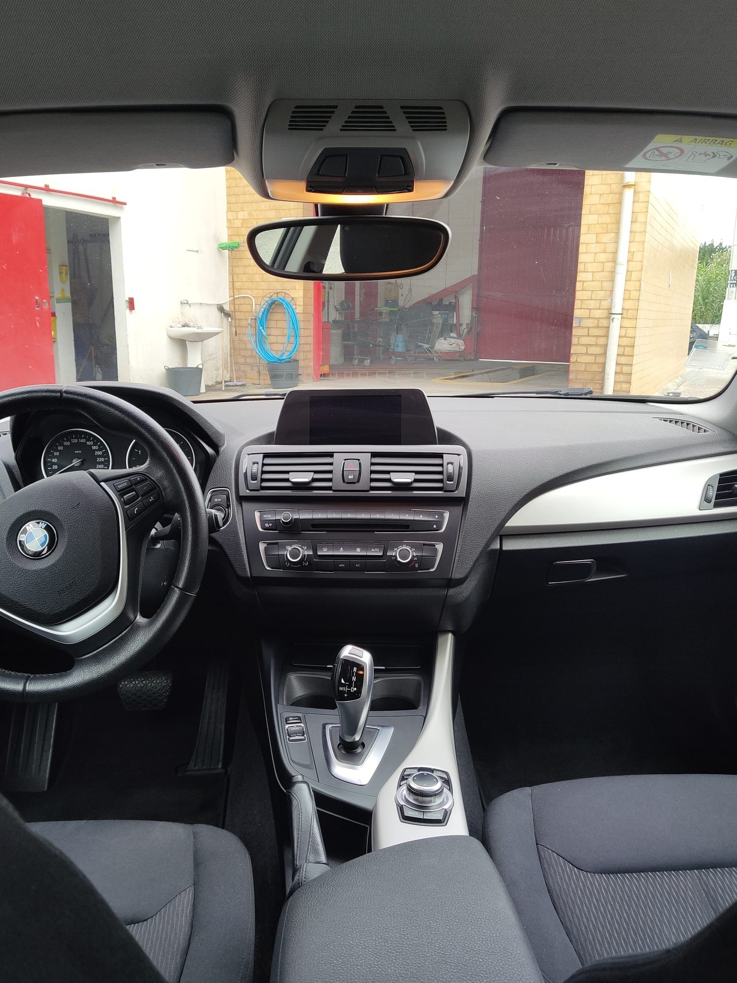 Bmw 218d coupe auto