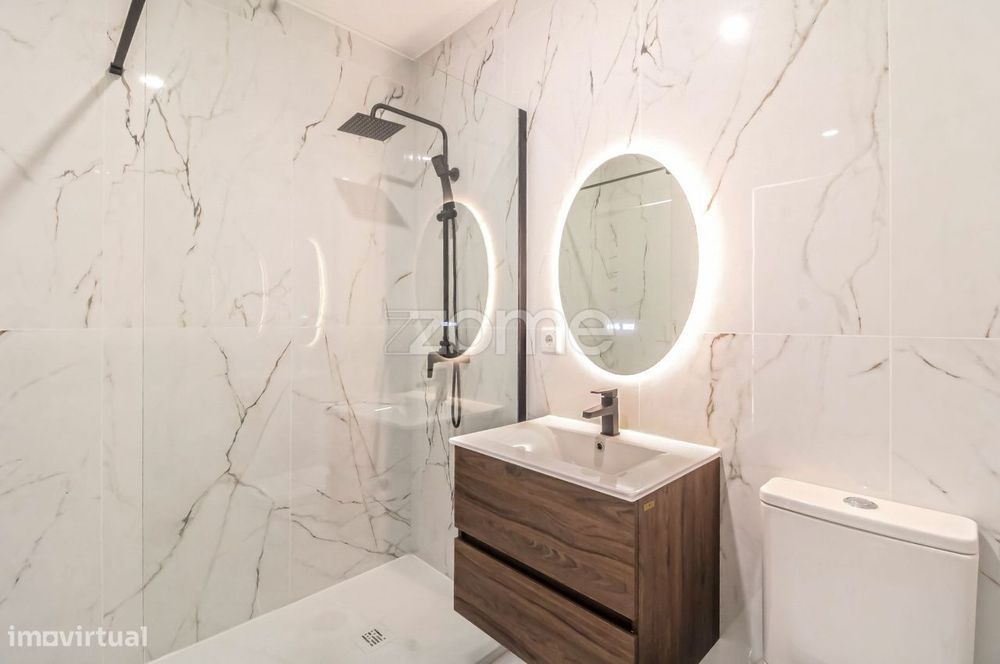 Apartamento T3 Totalmente Remodelado em São Vicente – Braga